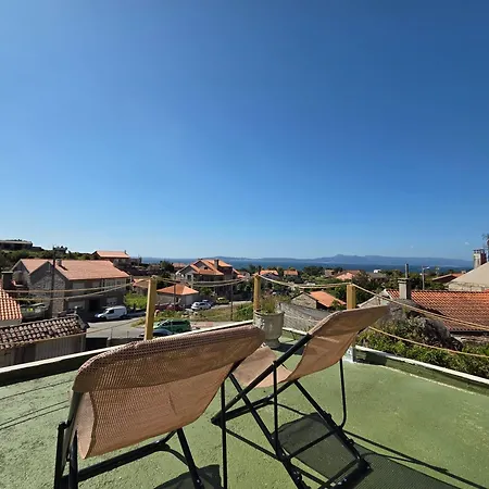 A Casa De Margó, Casa Con Encanto En O Grove San Vicente do Mar
