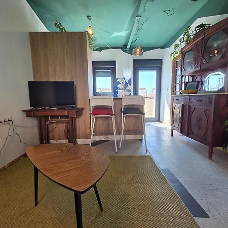 Apartamento A Casa De Margó, Casa Con Encanto En O Grove San Vicente do Mar