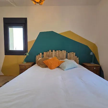 Apartamento A Casa De Margó, Casa Con Encanto En O Grove *