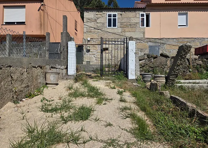 A Casa De Margo, Casa Con Encanto En O Grove San Vicente do Mar