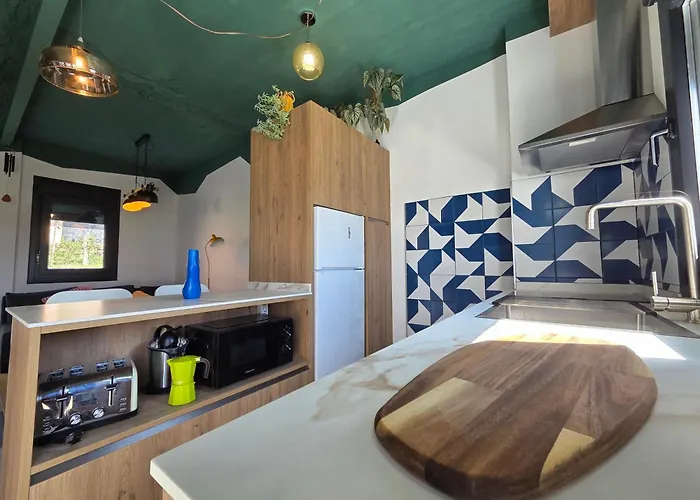 A Casa De Margo, Casa Con Encanto En O Grove Διαμέρισμα