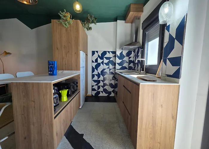 A Casa De Margo, Casa Con Encanto En O Grove Διαμέρισμα *