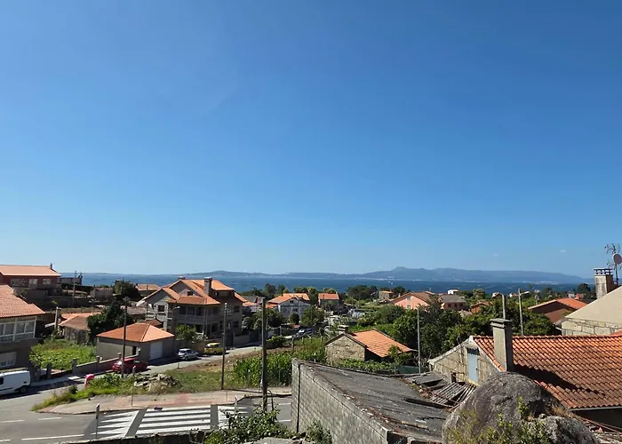 A Casa De Margo, Casa Con Encanto En O Grove Διαμέρισμα