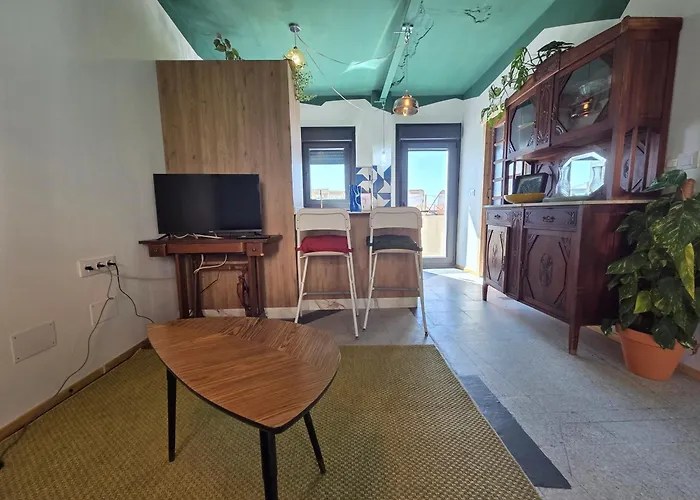 Διαμέρισμα A Casa De Margo, Casa Con Encanto En O Grove San Vicente do Mar