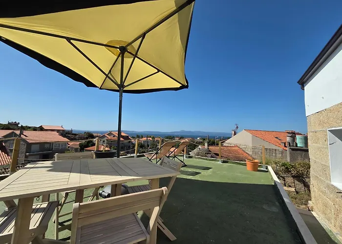 A Casa De Margo, Casa Con Encanto En O Grove * San Vicente do Mar