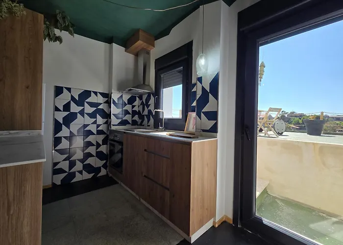 A Casa De Margo, Casa Con Encanto En O Grove Διαμέρισμα