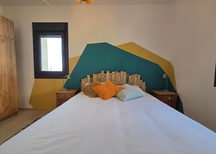 Διαμέρισμα A Casa De Margo, Casa Con Encanto En O Grove *