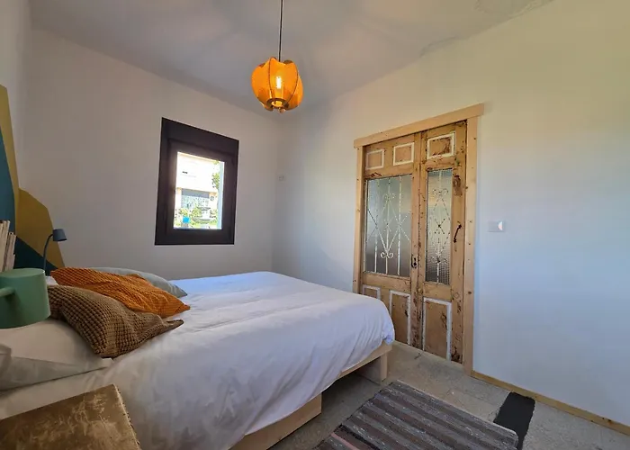 A Casa De Margo, Casa Con Encanto En O Grove *