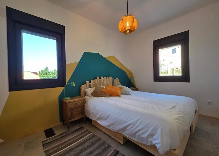 A Casa De Margo, Casa Con Encanto En O Grove San Vicente do Mar