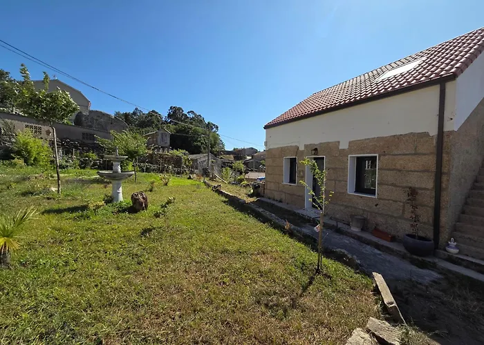 A Casa De Margo, Casa Con Encanto En O Grove Διαμέρισμα *